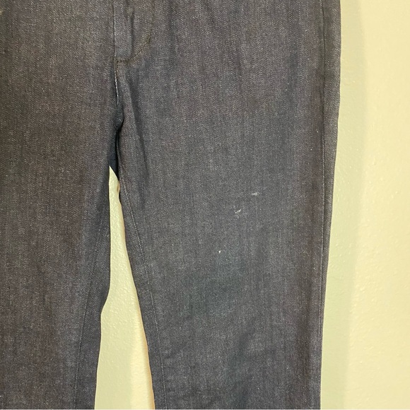 MiH‎ Women's Navy Jeans, Blue Flared Jeans size 27 - Picture 3 of 12